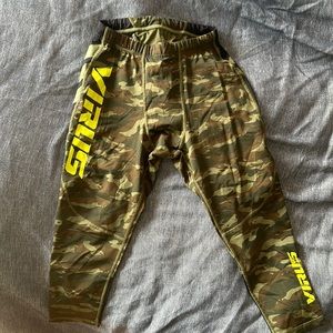 Virus Compression 3/4 length